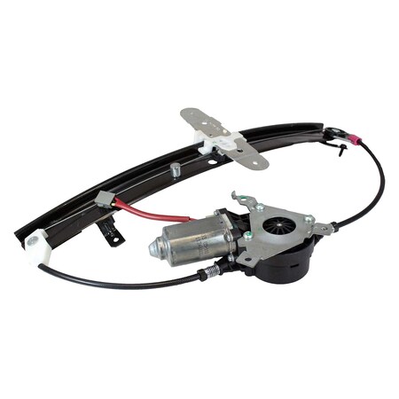 Motorcraft Regulator And Motor Asy-Wind, WLR97 WLR97